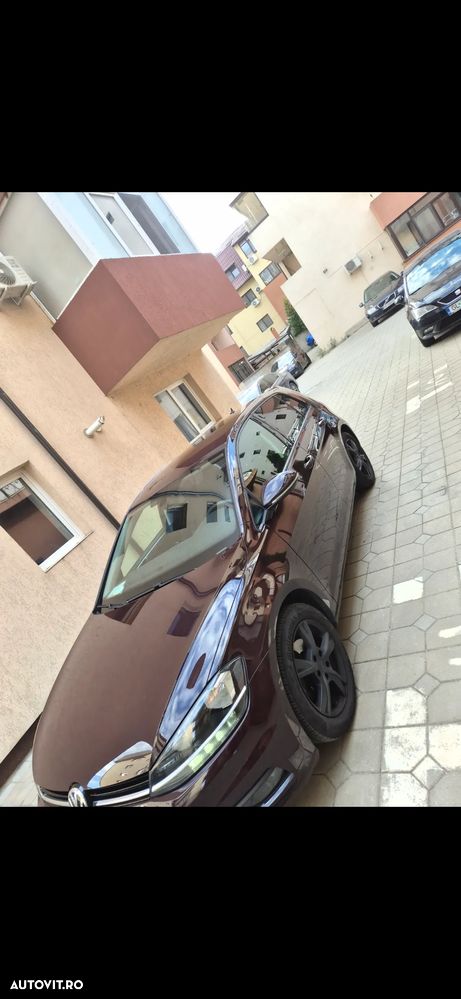 Volkswagen Golf 1.6 TDI Trendline - 4