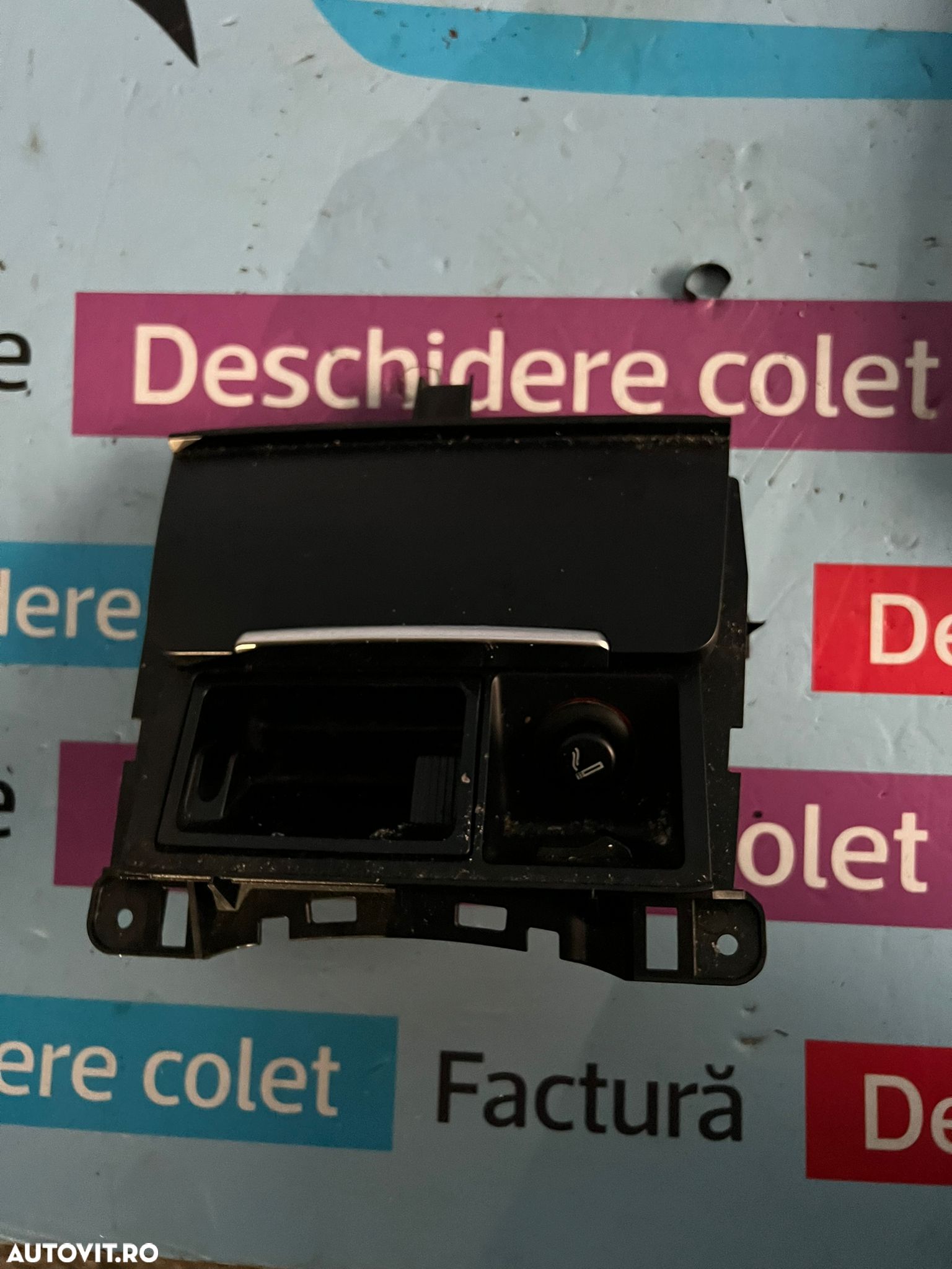 Scrumiera Audi Q5 2007 2012 - 1