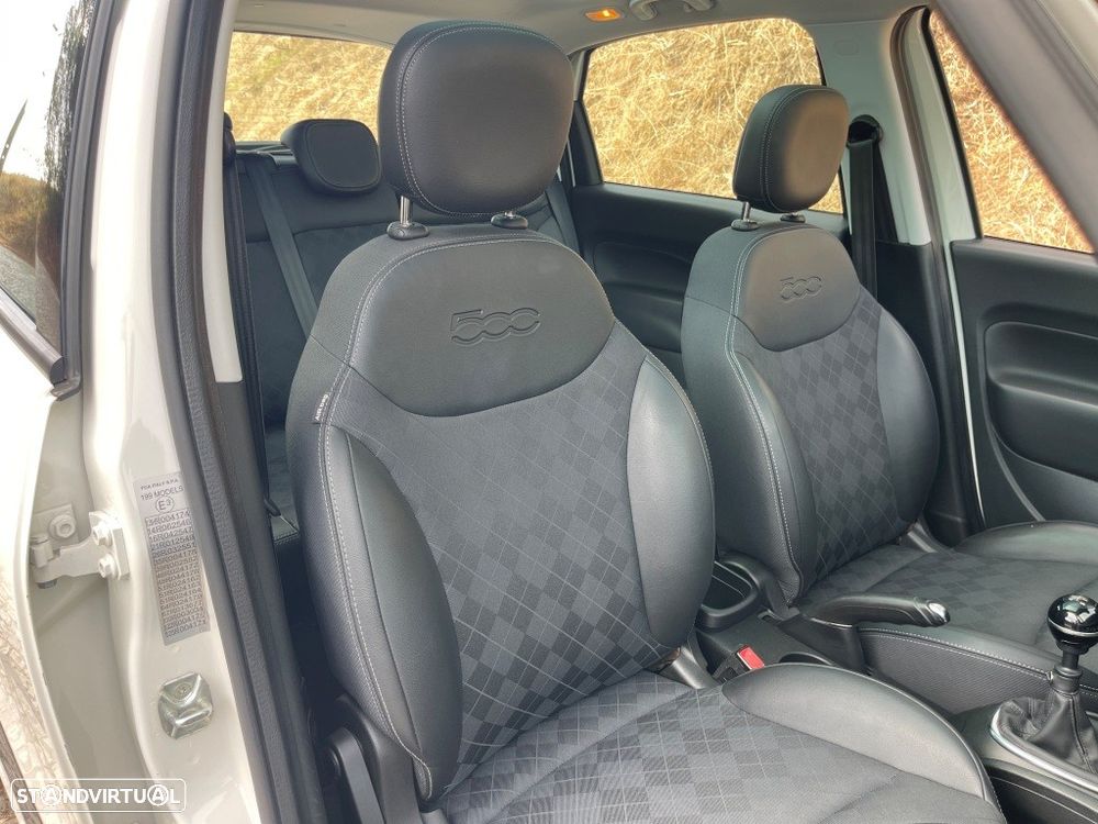 Fiat 500L 1.3 MJ Pop Star S&S - 36