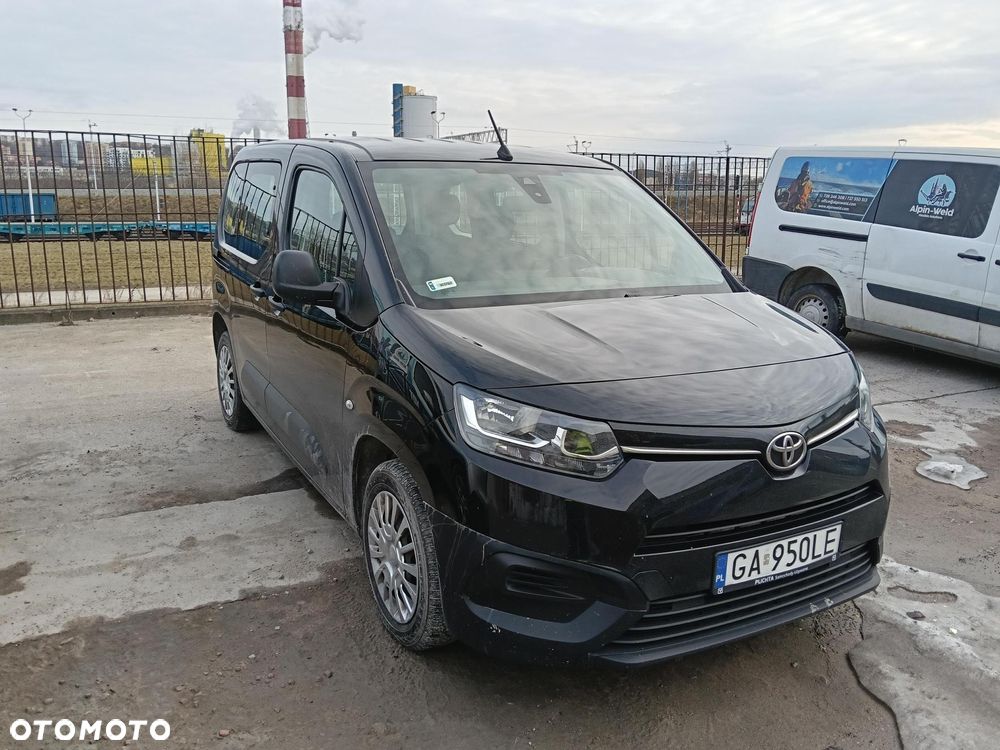 Toyota Proace City Verso - 1