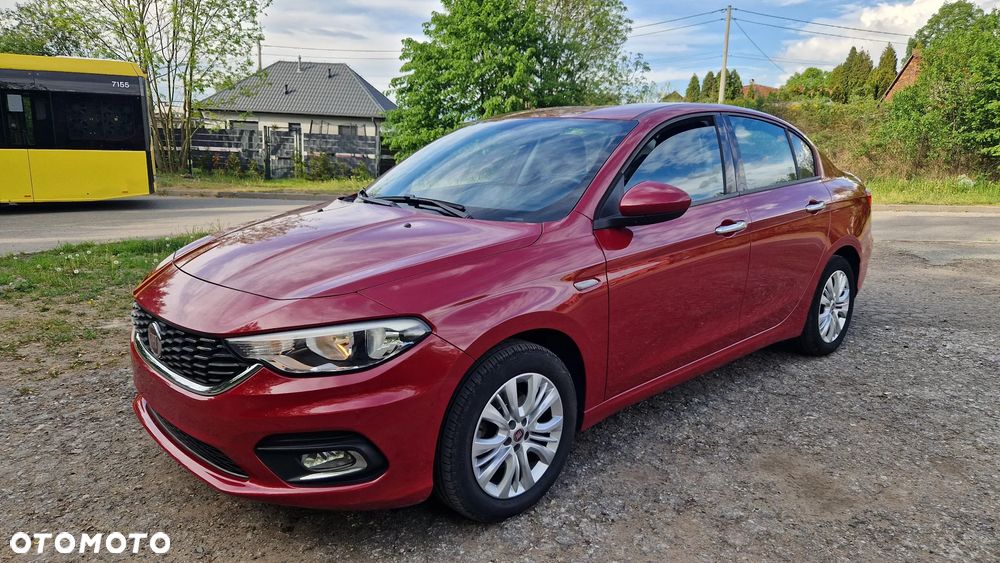 Fiat Tipo 1.4 16V Lounge - 1