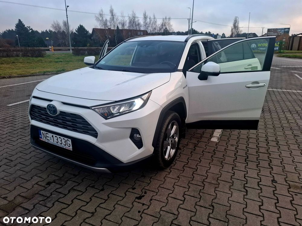 Toyota RAV4 2.5 Hybrid Active 4x2 - 23