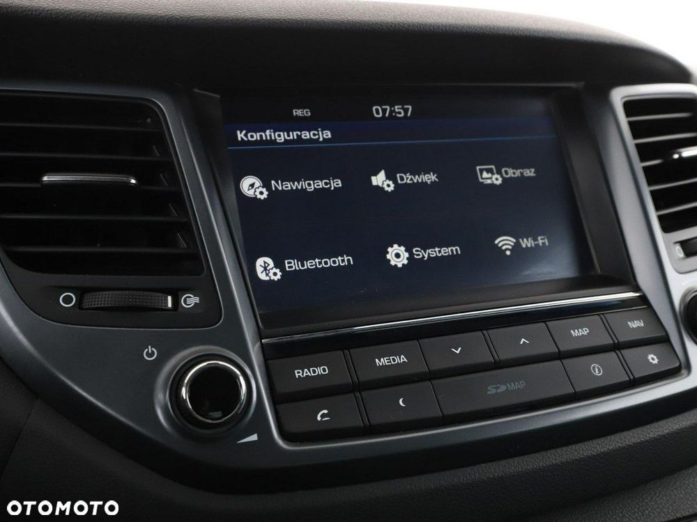 Hyundai Tucson blue 1.6 GDi 2WD Advantage - 24