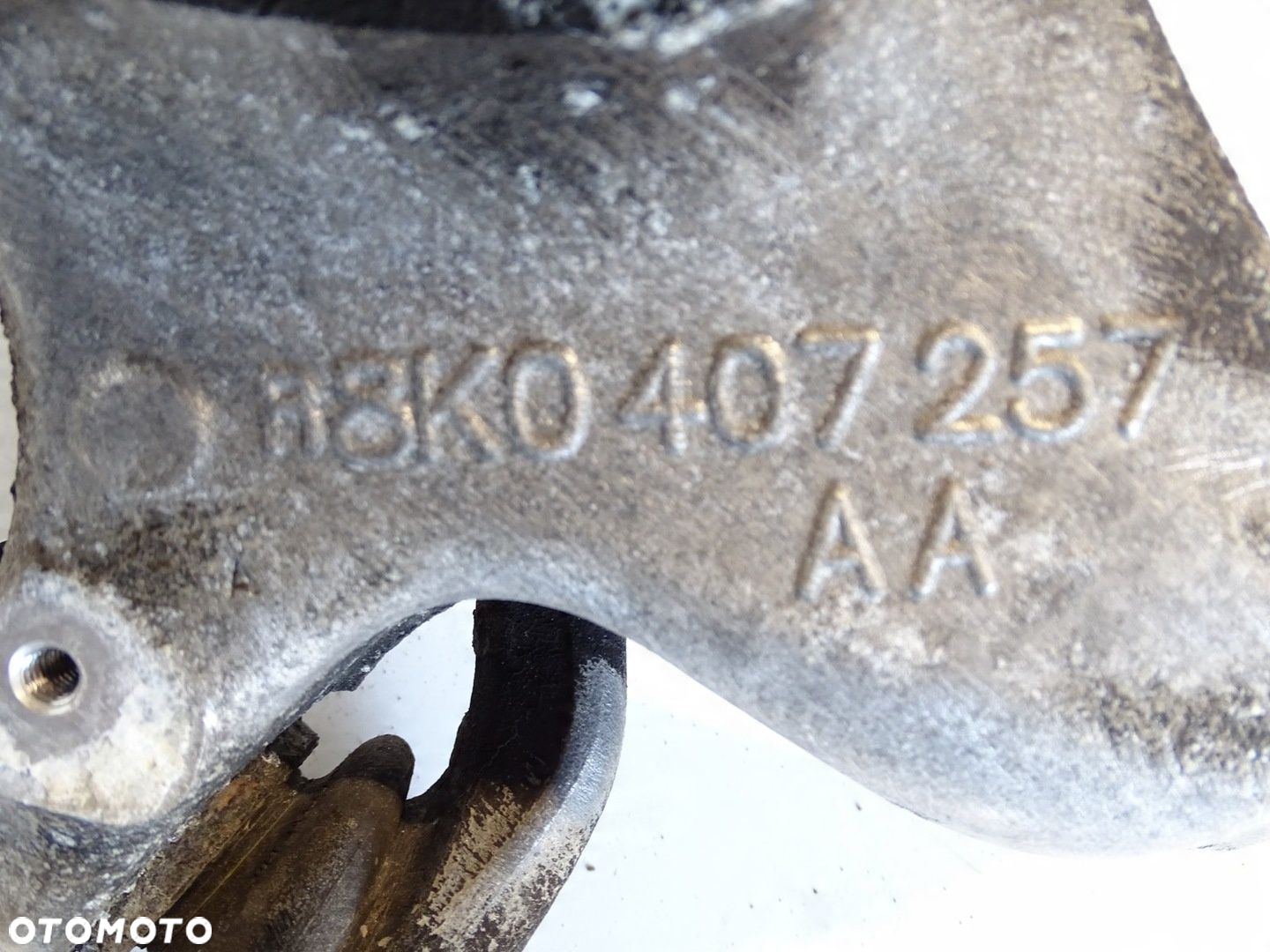 ZWROTNICA LEWY PRZÓD AUDI A4 B8 A5 8T 8K0407257AA - 4