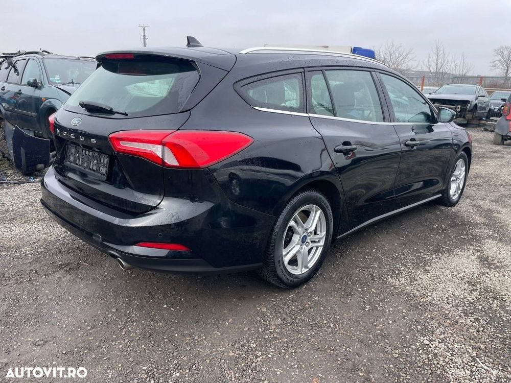 Dezmembram Ford Focus 4 2019 1.5tdci ZTDA Automat - 3