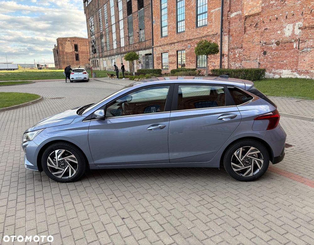 Hyundai i20 1.0 T-GDi Modern DCT - 4