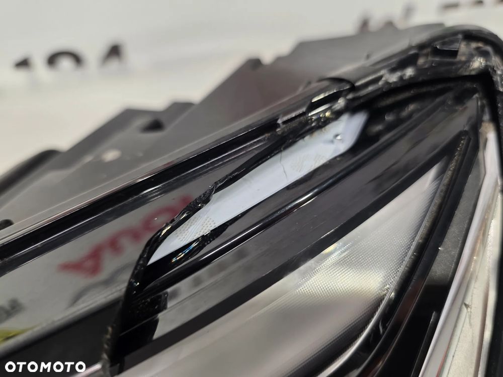 AUDI A4 B9 LIFT 19- LEWA LAMPA PRZEDNIA PRZÓD FULL LED FULLLED FULLED , NR 8W0941033D , NR AUKCJI LPP160 - 11