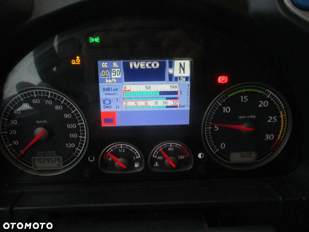 Iveco Stralis 310 - 23