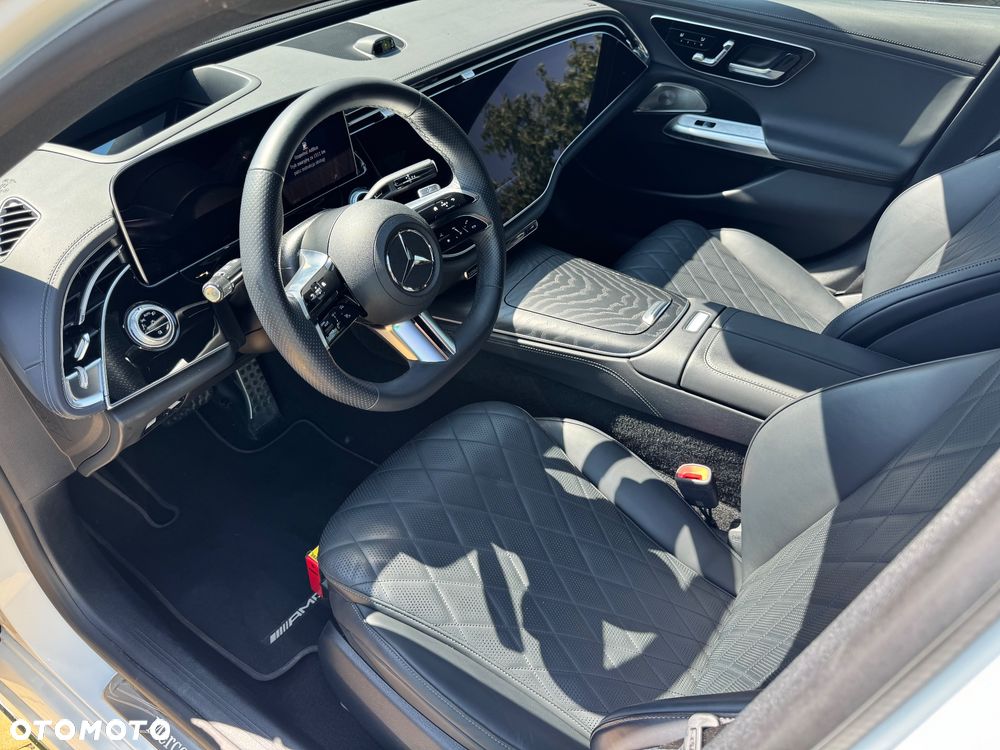 Mercedes-Benz Klasa E - 17