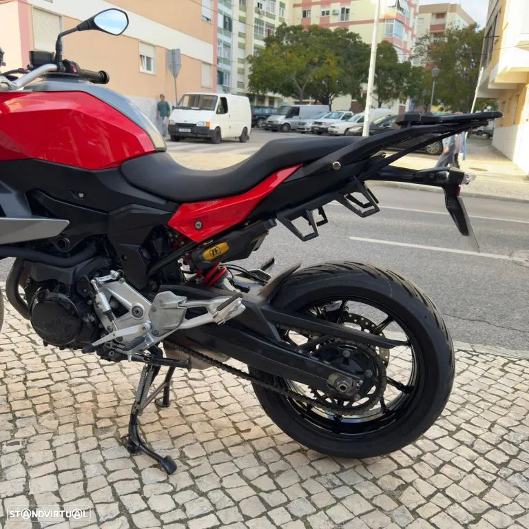 BMW F 900 XR - 9