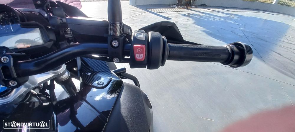 BMW R 1200 GS Adventure Triple Black - 19