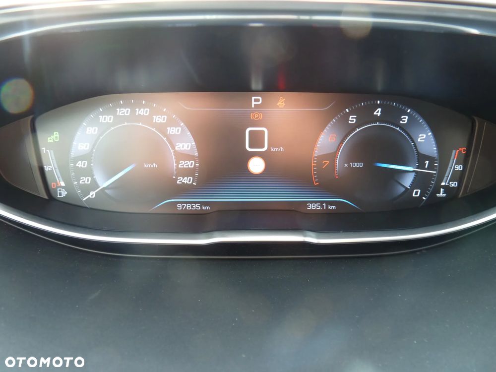 Peugeot 3008 1.6 THP Allure S&S EAT6 - 29