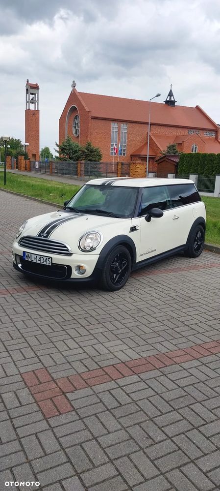 MINI Clubman - 1