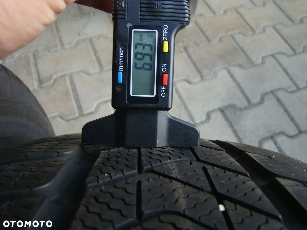 a158 5x114,3 7jx17 Nissan Qashai Juke X-Trail 225/60 R17 opony zimowe - 13
