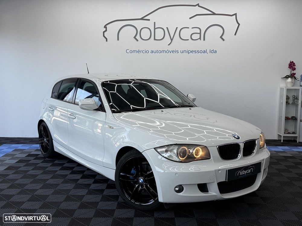 BMW 120 d - 4