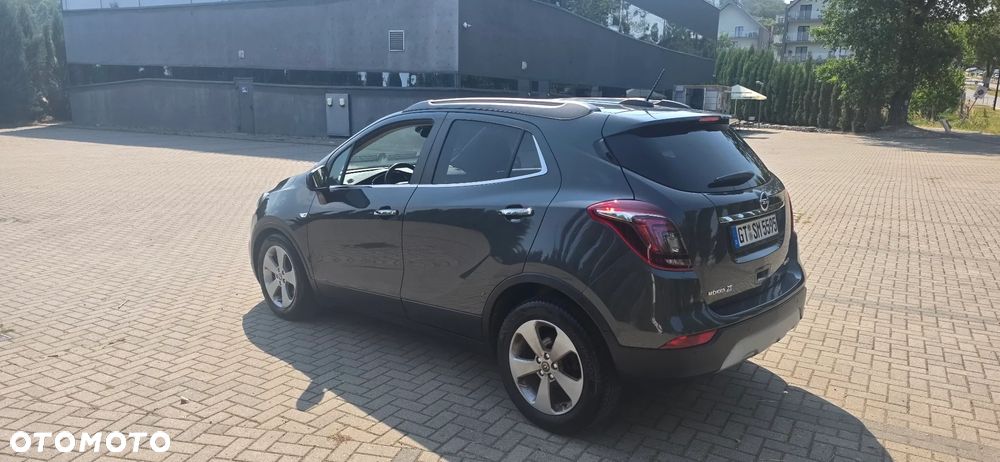 Opel Mokka X 1.4 Automatik Innovation - 7