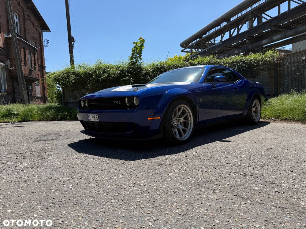 Dodge Challenger Automatik R/T Plus Scat Pack - 7