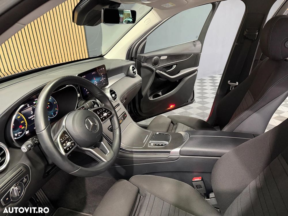 MERCEDES-BENZ GLC 2022 — imagine 15
