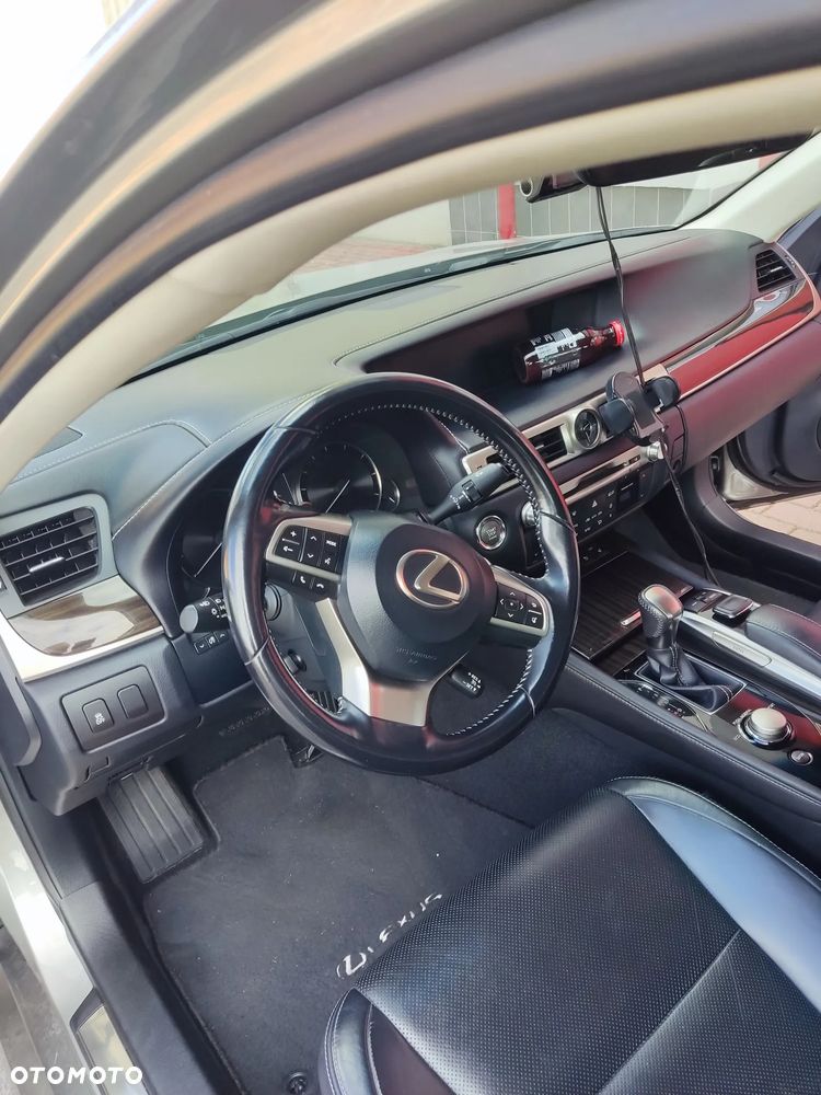 Lexus GS 200t / 300 Elite - 11