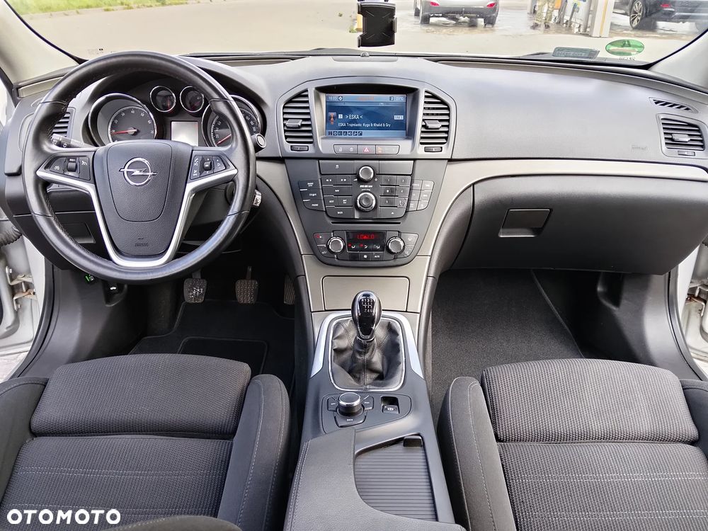 Opel Insignia 1.8 - 17