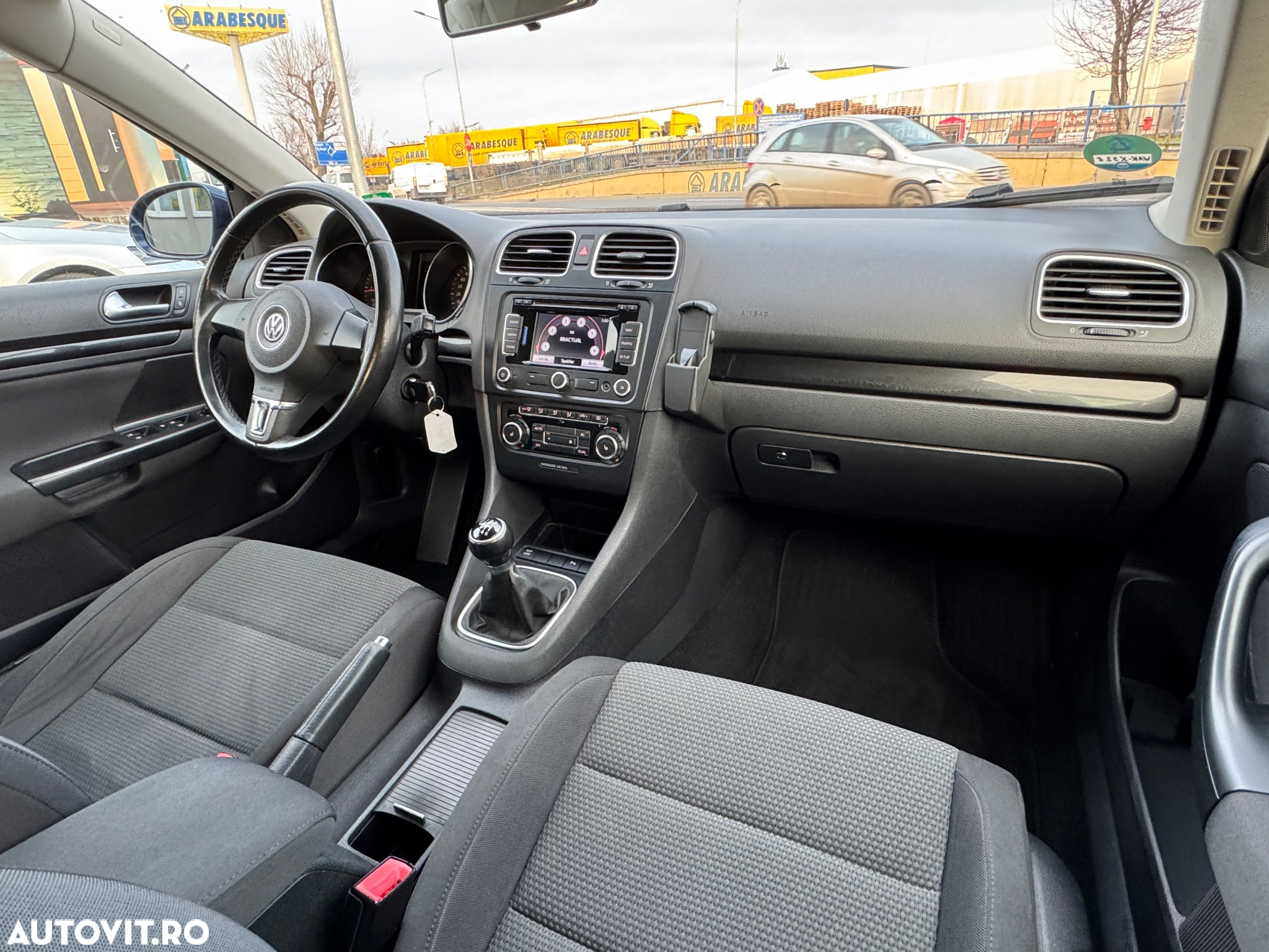 Volkswagen Golf 2.0 TDI Comfortline - 26