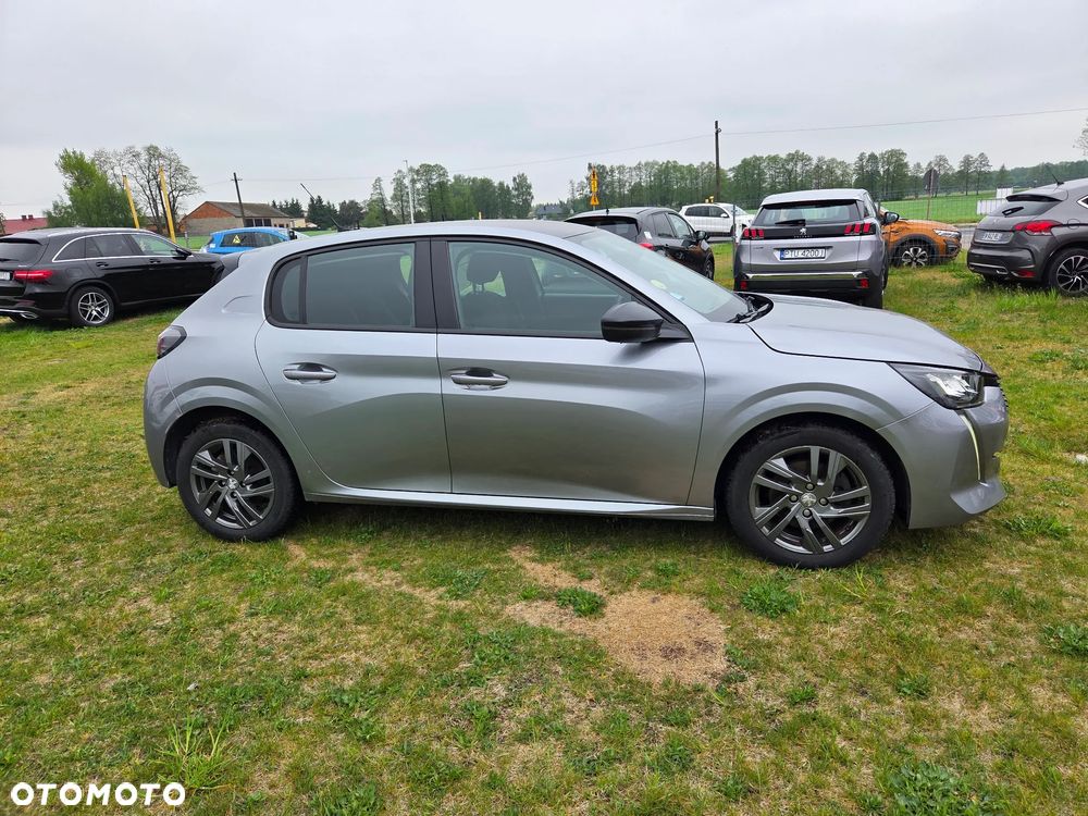 Peugeot 208 Blue-HDi 100 Stop&Start Active - 7
