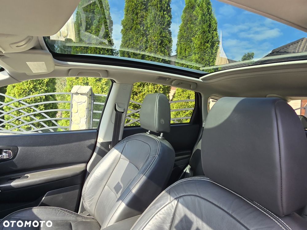 Nissan Qashqai 2.0 4x4 Acenta Pack - 14