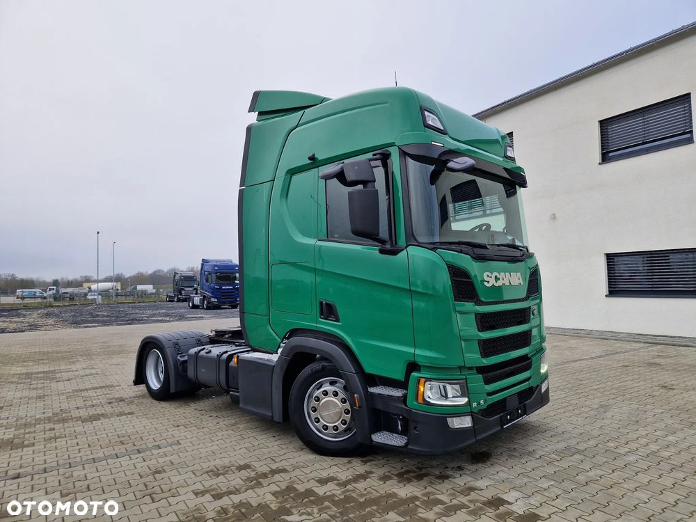 Scania R450/ MEGA LOWDECK/ 2021r/ ZAWIESZENIE FULL PODUSZKA/ FULL LEDY/BOGATA WERSJA - 2