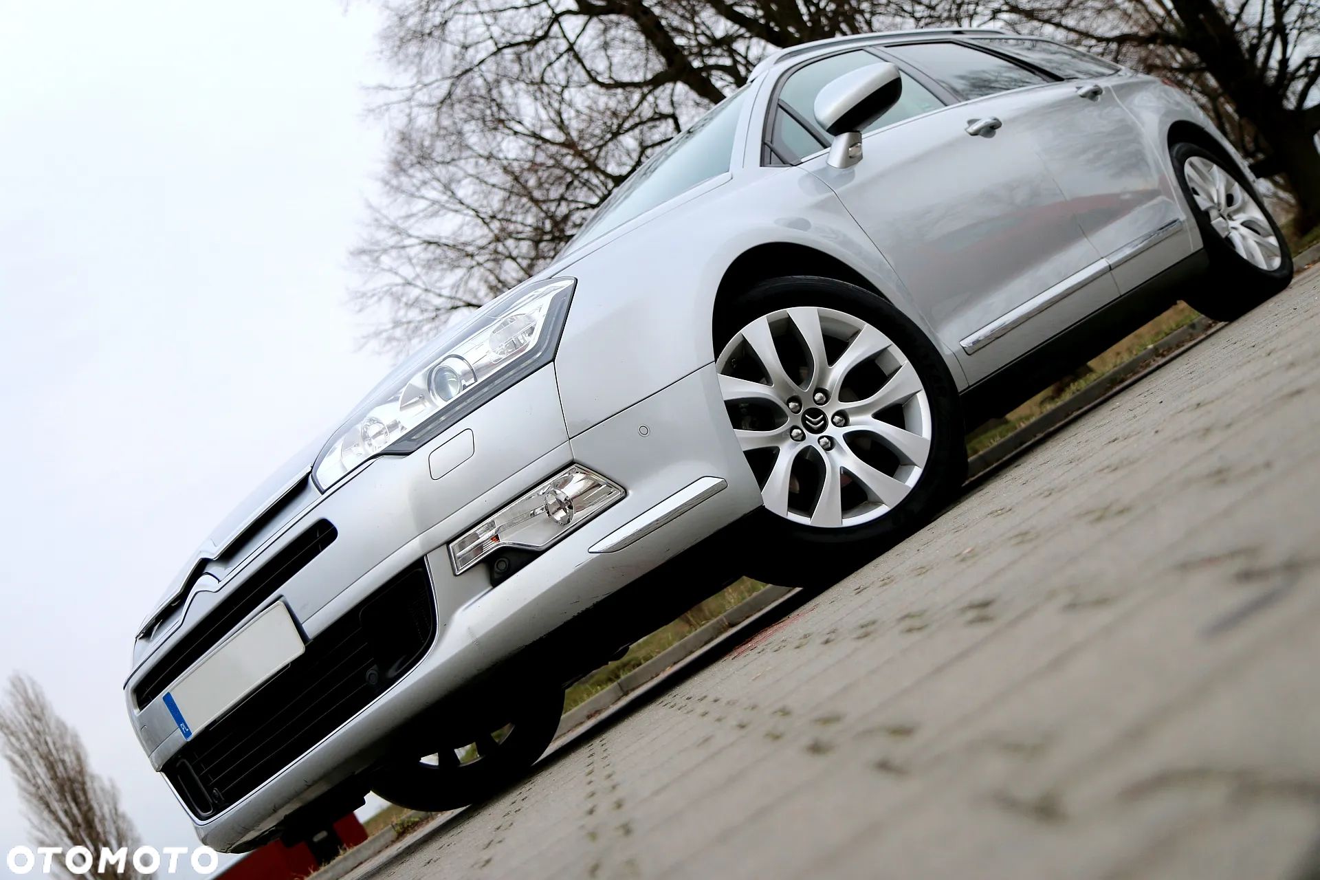 Citroën C5 2.0 HDi Exclusive - 1