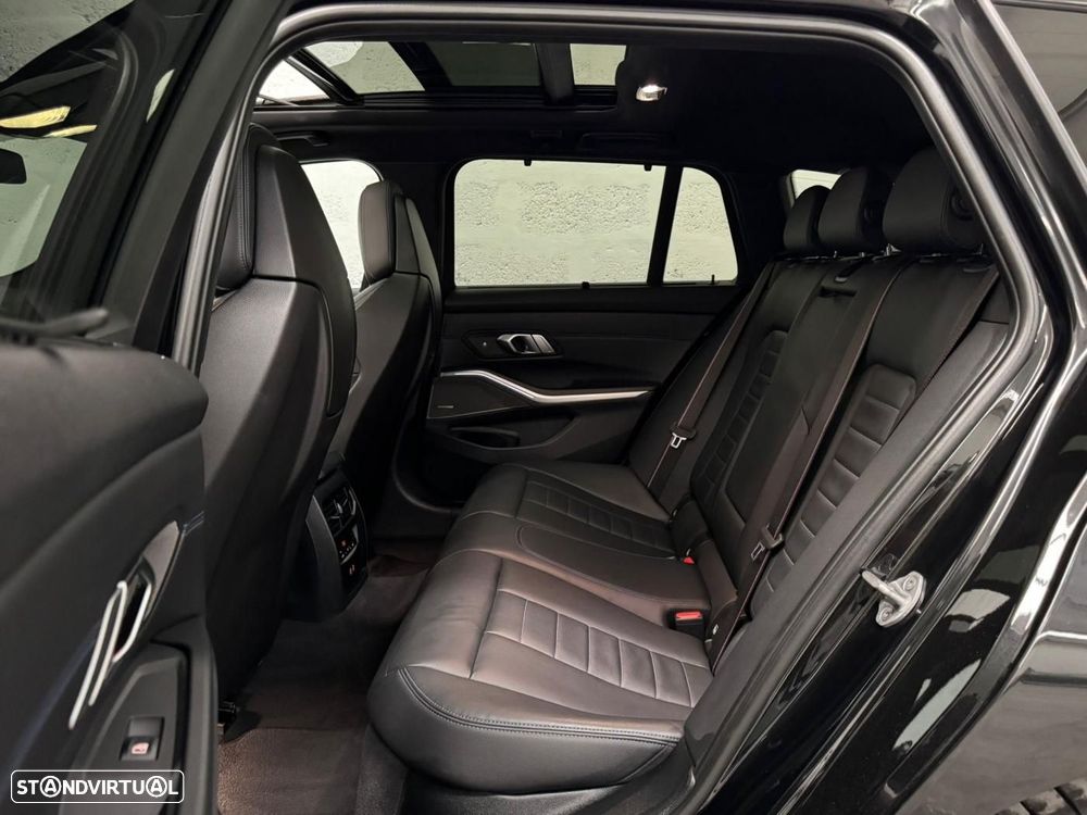 BMW 330 e Aut. M Sport - 38