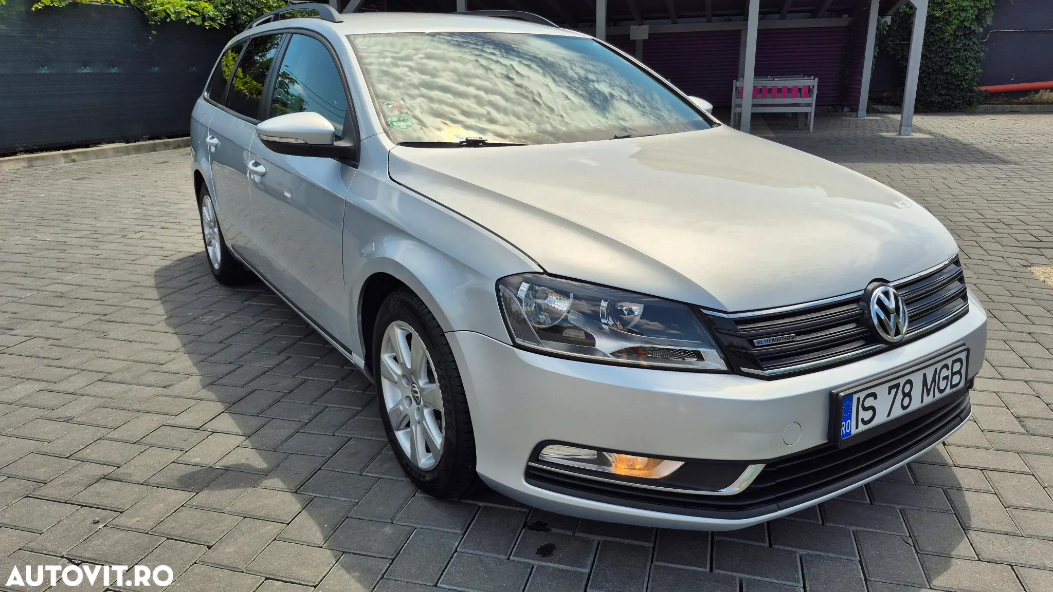 Volkswagen Passat Variant 1.6 TDI BlueMotion Technology Comfortline - 6