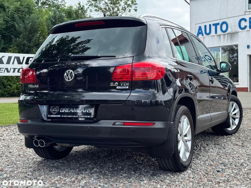 Volkswagen Tiguan - 12