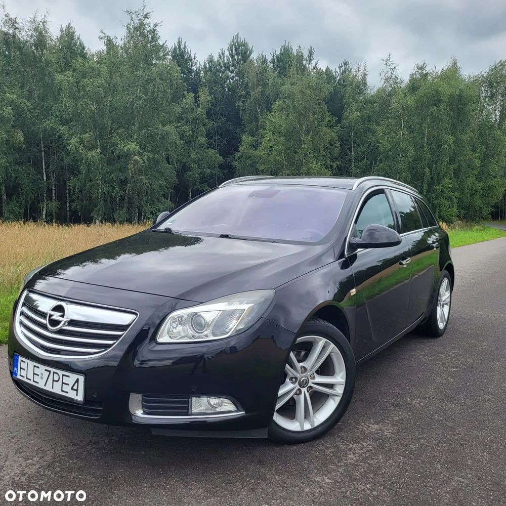 Opel Insignia 1.8 Elegance - 12