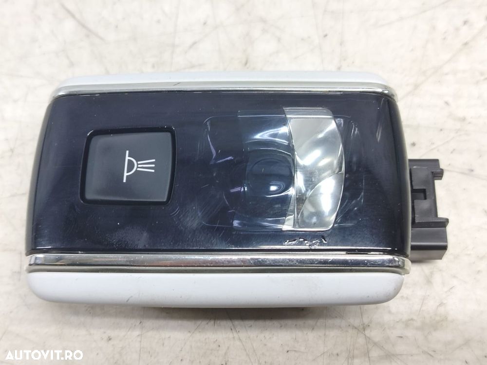 Buton lampa plafon 9670880177 Peugeot 508 1 [2010 - 2014] 2.0 hdi + h - 1