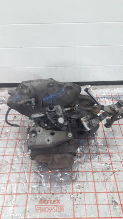 SKRZYNIA BIEGÓW OPEL ASTRA II 2 G ZAFIRA A 1.7 DTI 330700111 90400209 - 13