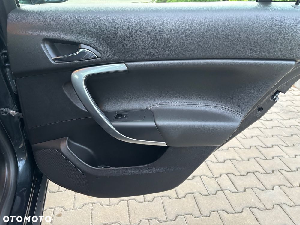 Opel Insignia 2.0 CDTI Active ecoFLEX S&S - 25