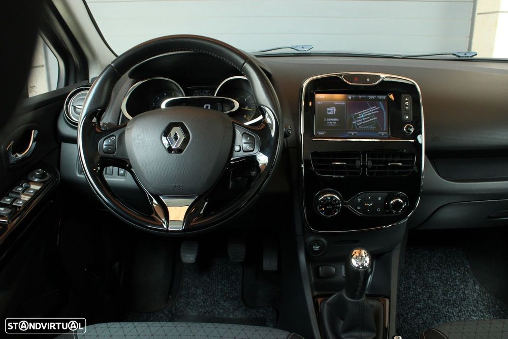 Renault Clio 1.5 dCi Dynamique S - 5