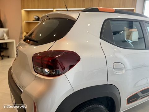 Dacia Spring Electric 45 Comfort Plus - 15