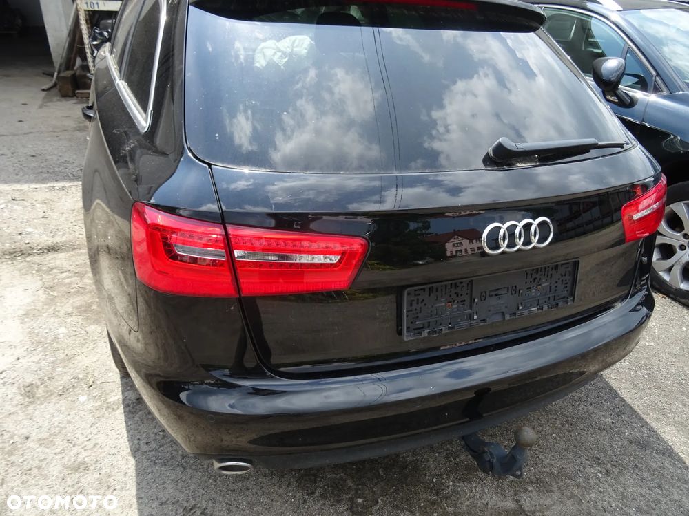 Audi A6 C7 3.0 TDI CLA CDU NKP LY9B auto czesci - 1