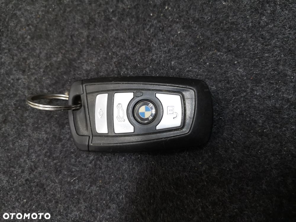 ZESTAW KOMPUTER STEROWNIK SILNIKA DDE 8518477 BMW 5 F10 F11 X3 F25 2.0d N47D20C 184koni 520d 0281018609 PILOT CAS 4 - 2