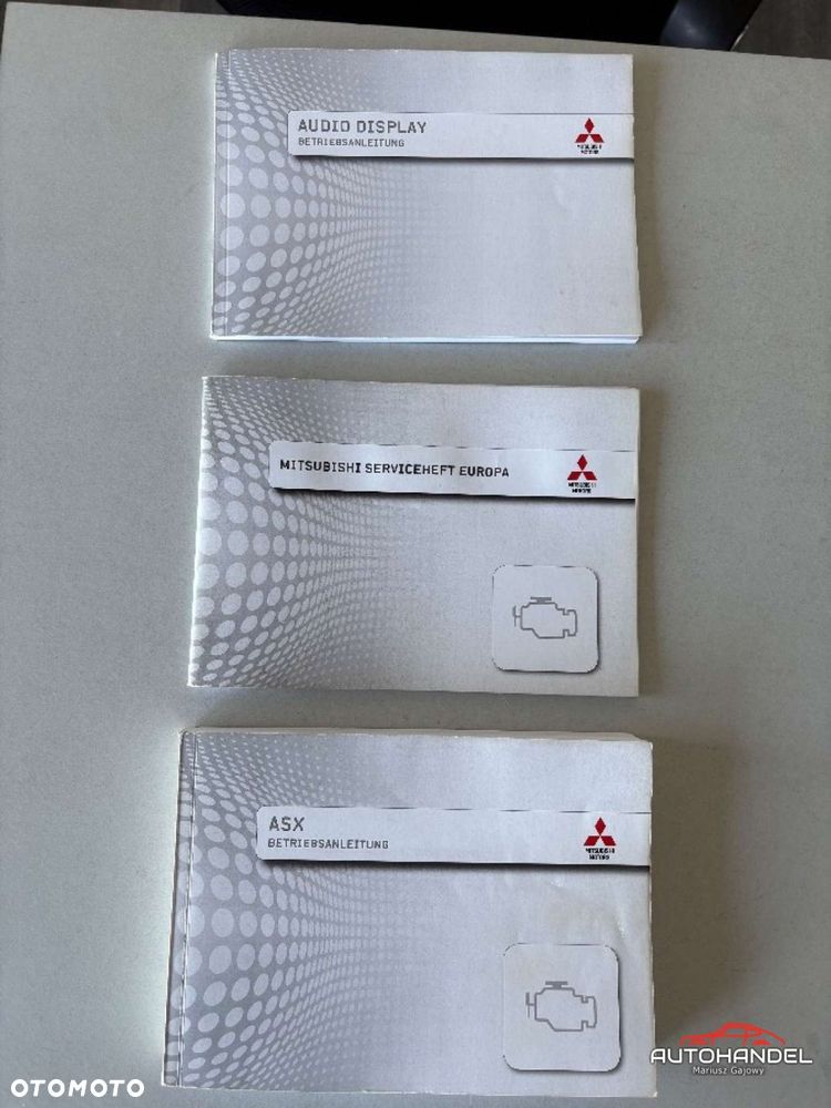 Mitsubishi ASX - 20
