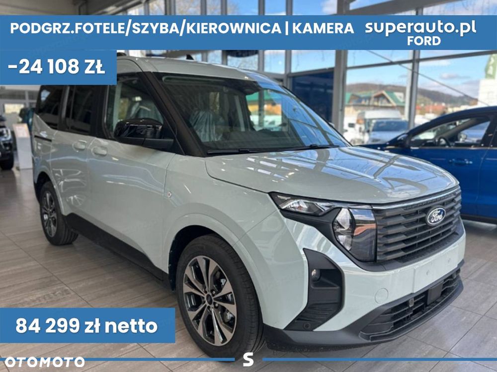 Ford Tourneo Courier