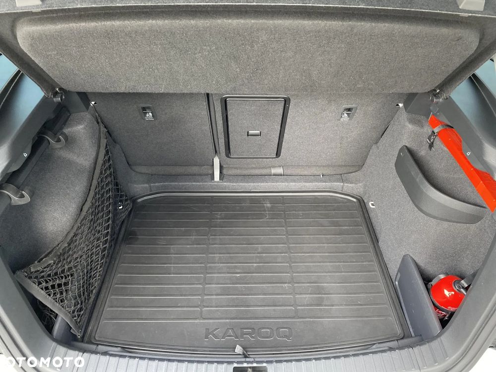 Skoda Karoq 1.5 TSI ACT 4x2 Style DSG - 17