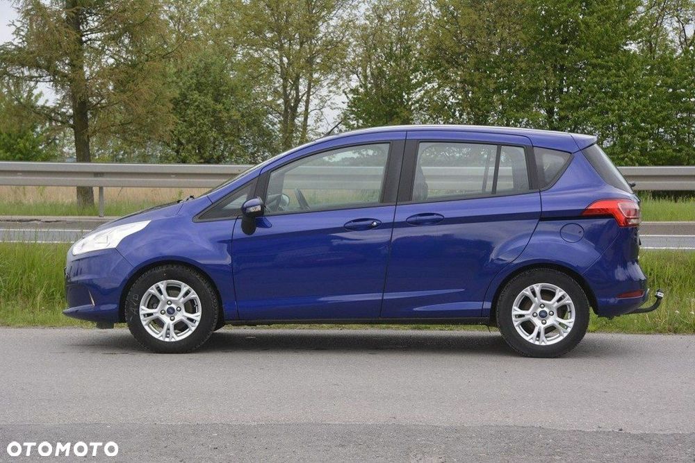 Ford B-MAX 1.0 EcoBoost Trend - 3