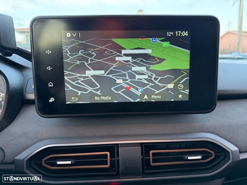 Dacia Jogger 1.0 ECO-G Extreme 7L Bi-Fuel - 26