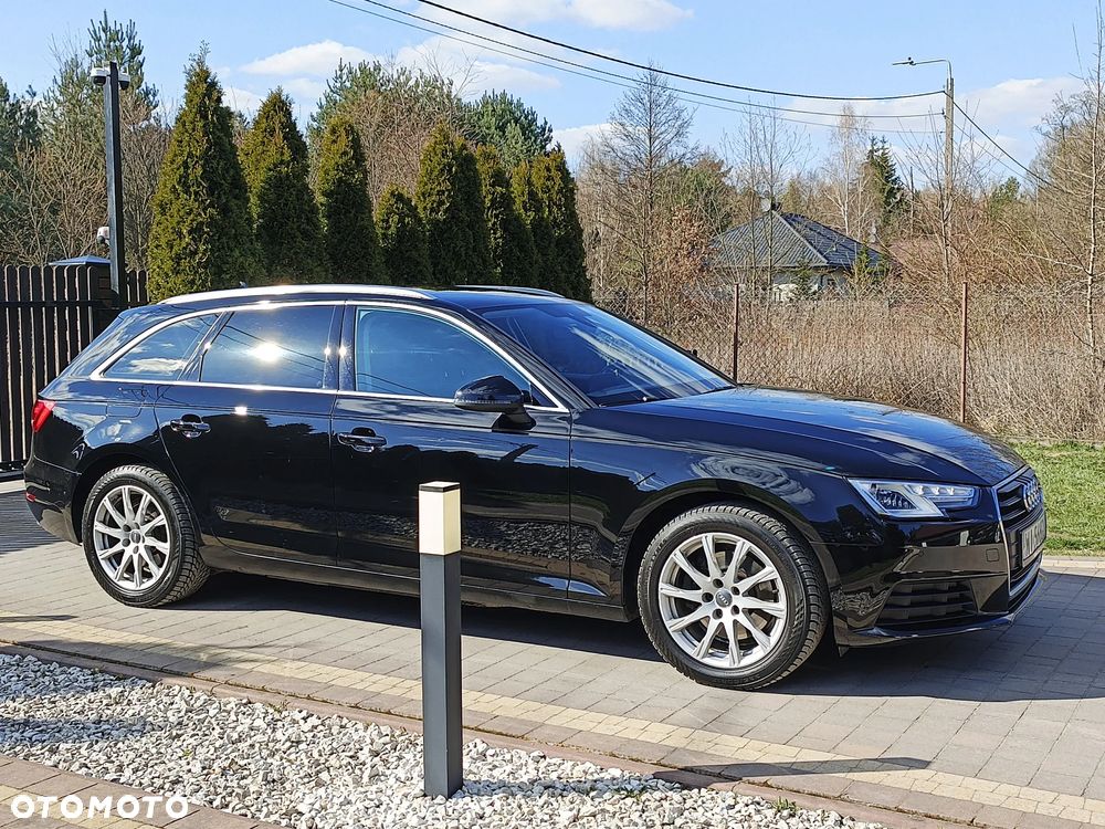 Audi A4 Avant 2.0 TDI Sport S tronic - 3