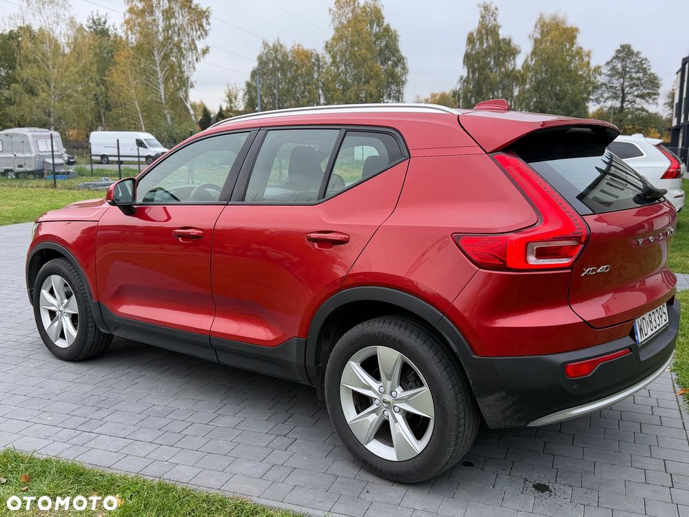 Volvo Xc40 2022 photo 3