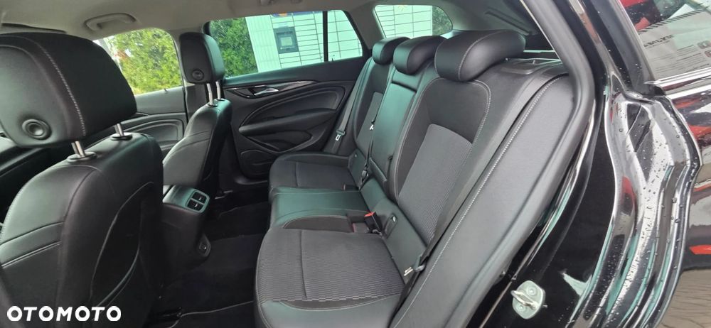 Opel Insignia 2.0 BiTurbo D 4x4 Automatik Ultimate Exclusive - 32