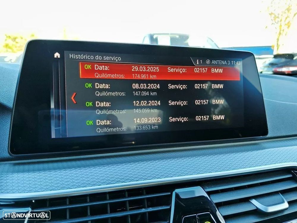 BMW 530 e iPerformance Pack M - 21