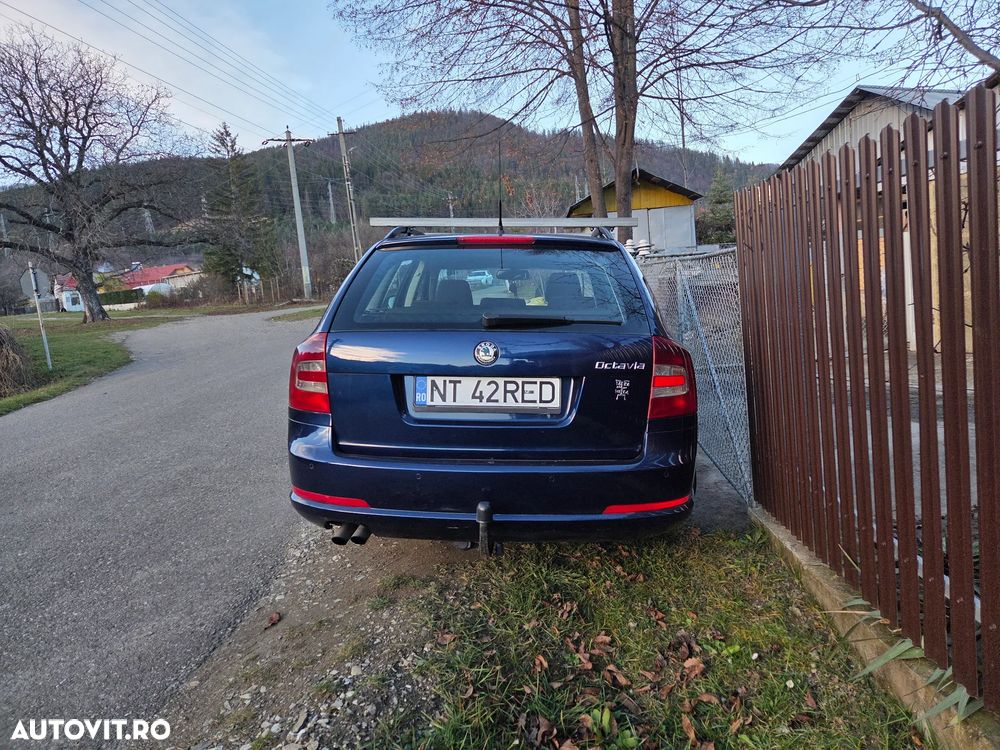 Skoda Octavia 2.0 TDI Elegance - 6